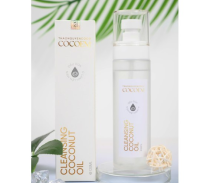 Dầu Dừa Ủ Lạnh Lên Men COCOEM – Chạm Nhẹ Nhàng, Sạch Sâu Từng Lỗ Chân Lông