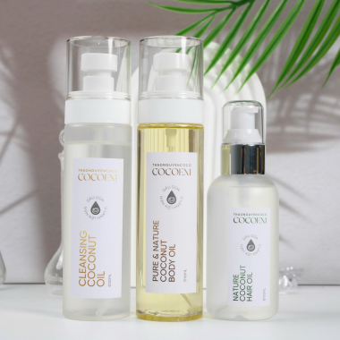 🥥 Chọn COCOEM – Chọn sự an toàn từ thiên nhiên 