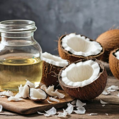 CÁC LOẠI DẦU DỪA VÀ CÁCH PHÂN BIỆT