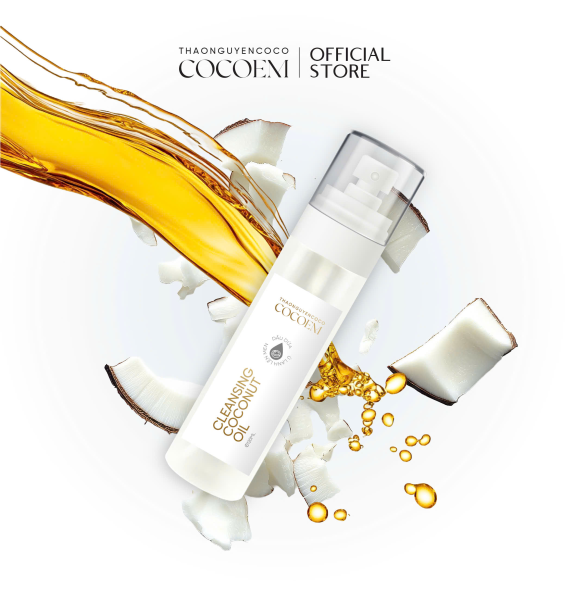CLEANSING COCONUT OIL