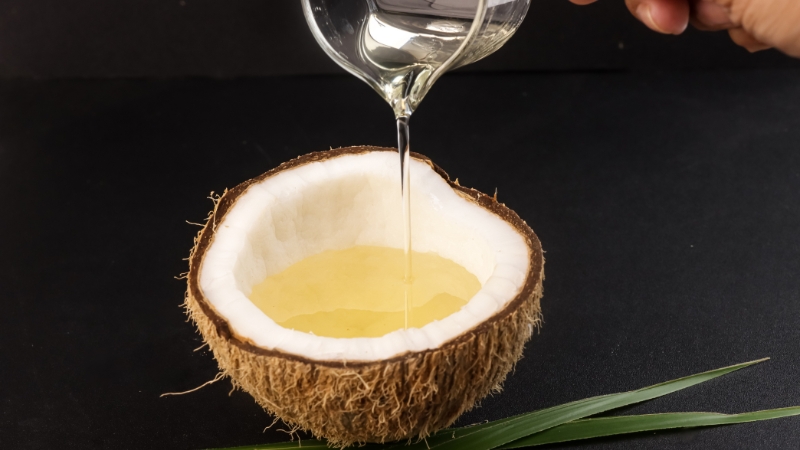 mỹ phẩm dừa