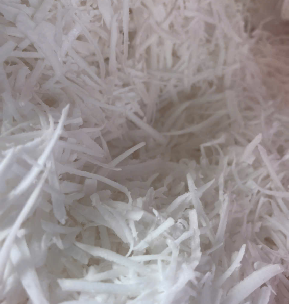 CƠM DỪA BÀO SỢI